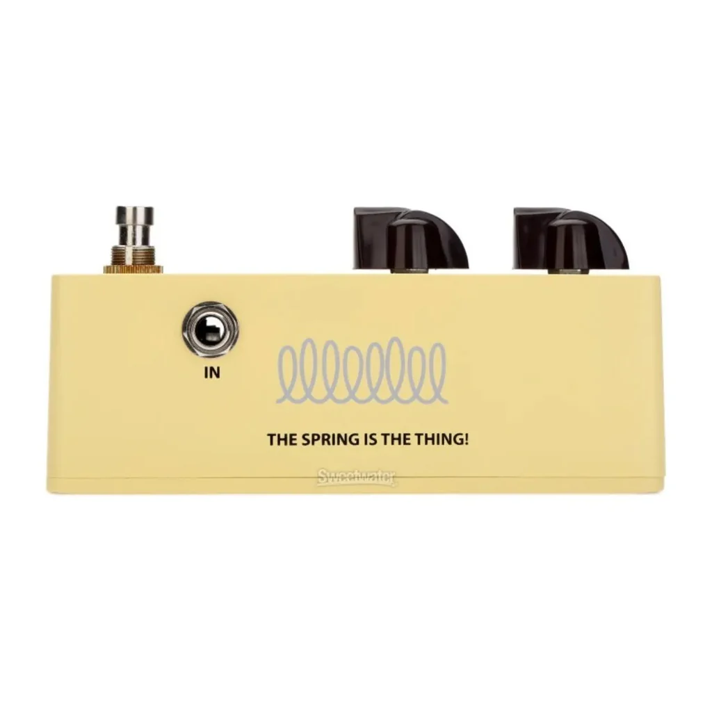 Danelectro Spring King Jr. Reverb Pedal - Image 3