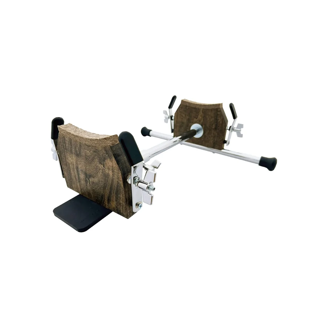 Danmar Tom Kick Riser - Walnut - Image 2