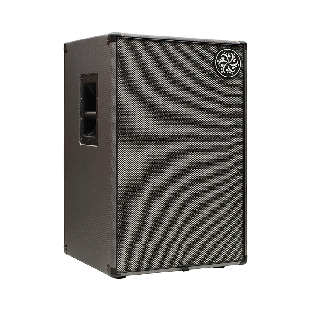 Darkglass DG212N 1000-watt 2x12-inch Bass Cabinet - Image 2