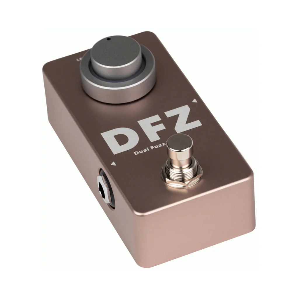 Darkglass Duality Dual Fuzz Engine Mini Pedal - Image 2