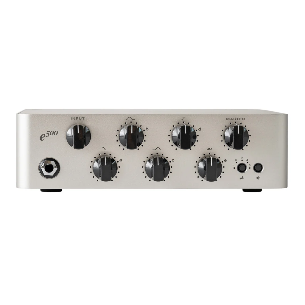 Darkglass Exponent 500 watt Amplifier Head