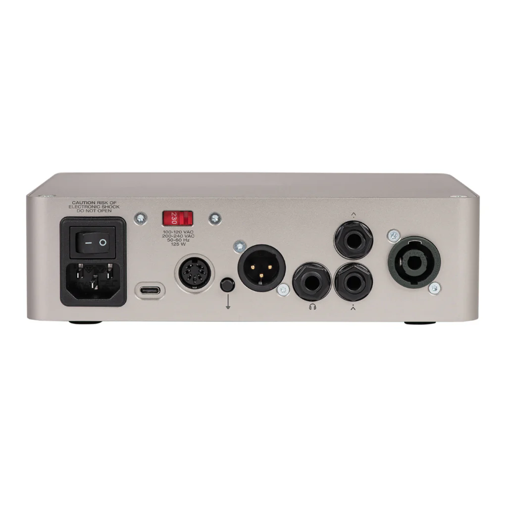 Darkglass Exponent 500 watt Amplifier Head - Image 2