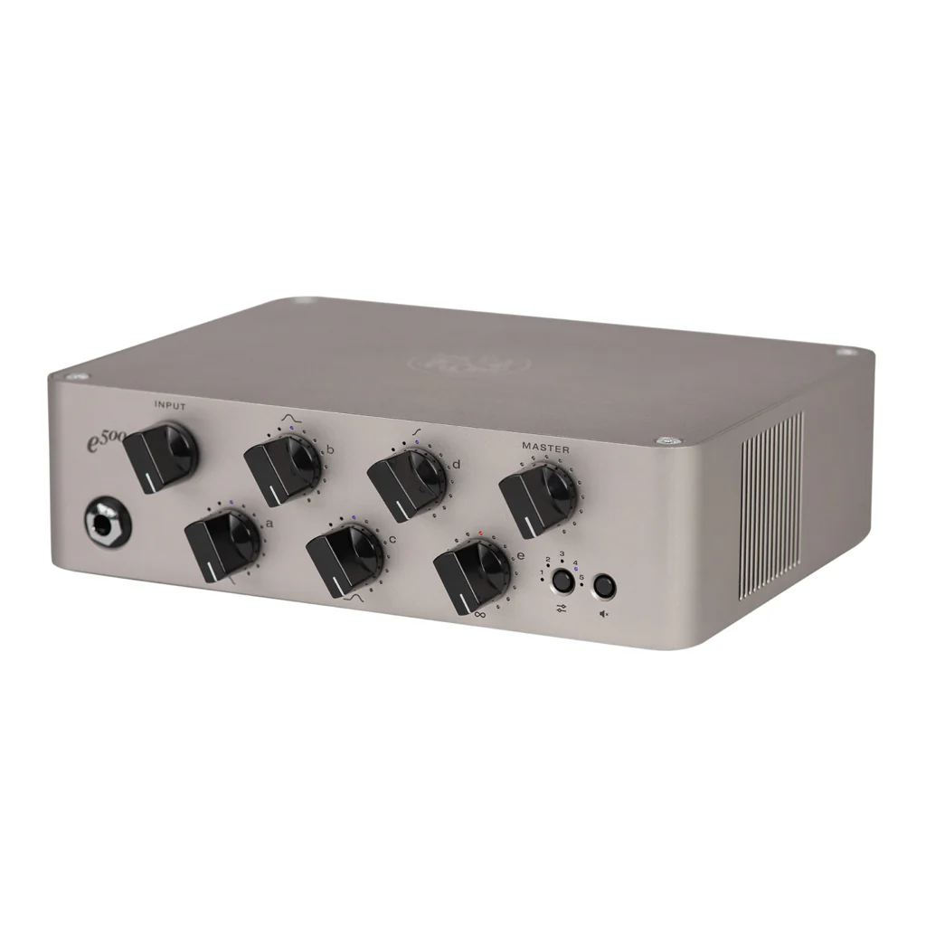 Darkglass Exponent 500 watt Amplifier Head - Image 3