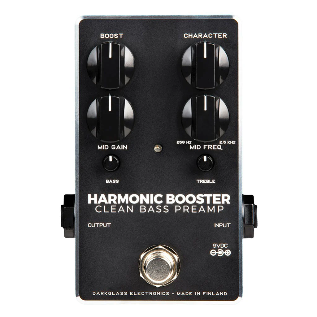 Darkglass Harmonic Booster Preamp - Image 2