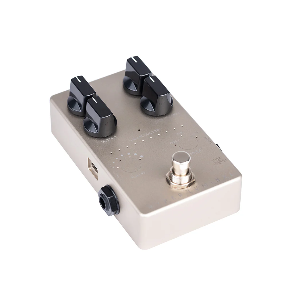 Darkglass Hyper Luminal Hybrid Compressor - Image 2