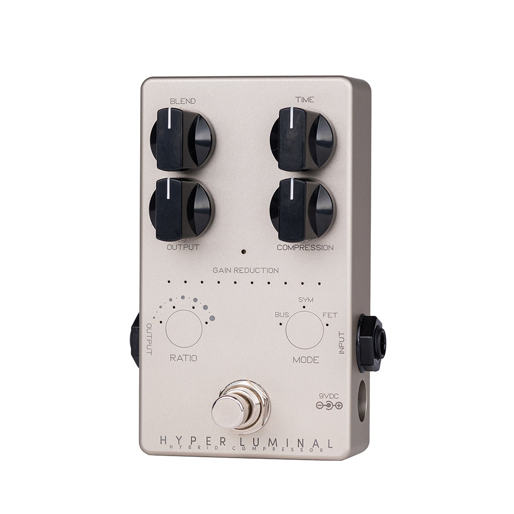 Darkglass Hyper Luminal Hybrid Compressor - Image 3