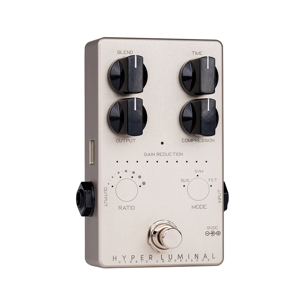 Darkglass Hyper Luminal Hybrid Compressor - Image 4