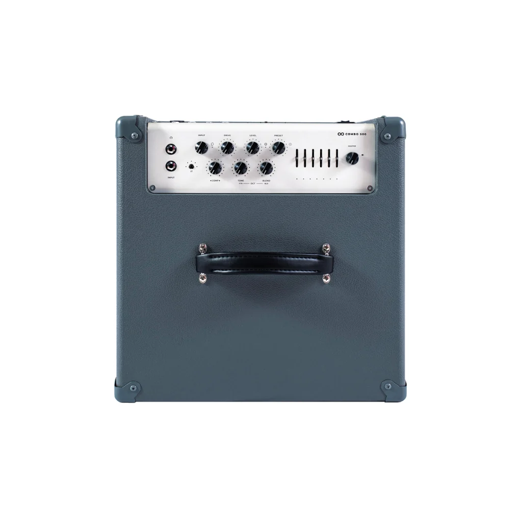 DARKGLASS Infinity 500 watt Bass Combo 2 x 10" - Image 4
