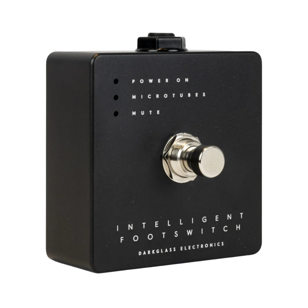 Darkglass Intelligent Footswitch for Microtubes & Alpha-Omega Amps - Image 2
