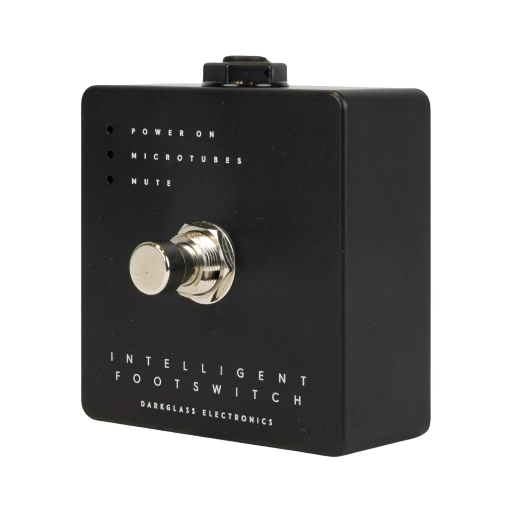 Darkglass Intelligent Footswitch for Microtubes & Alpha-Omega Amps - Image 3