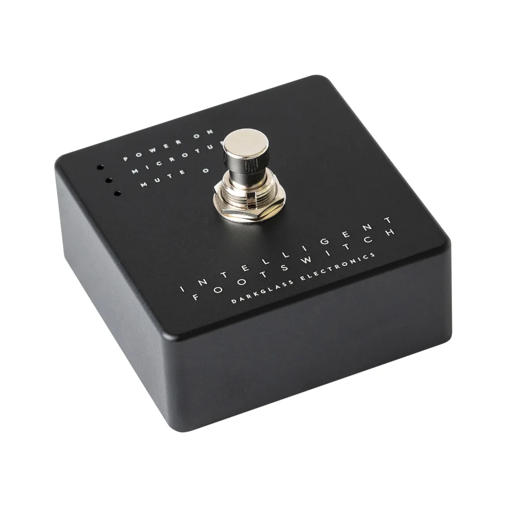 Darkglass Intelligent Footswitch for Microtubes & Alpha-Omega Amps - Image 4
