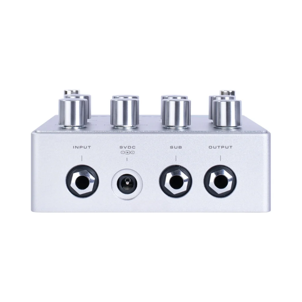 Darkglass Kaamos Bass Distortion/Octaver Effects Pedal - Image 2
