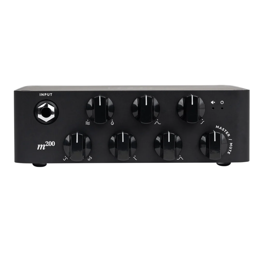 Darkglass Microtubes 200 Watt Bass Head