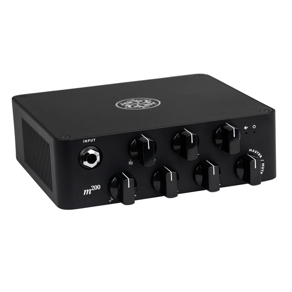 Darkglass Microtubes 200 Watt Bass Head - Image 3