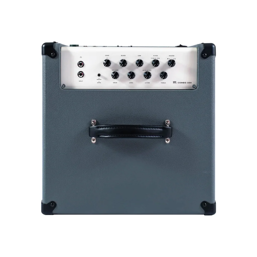 DARKGLASS Microtubes 500 watt Bass Combo 2 x 10" - Image 3