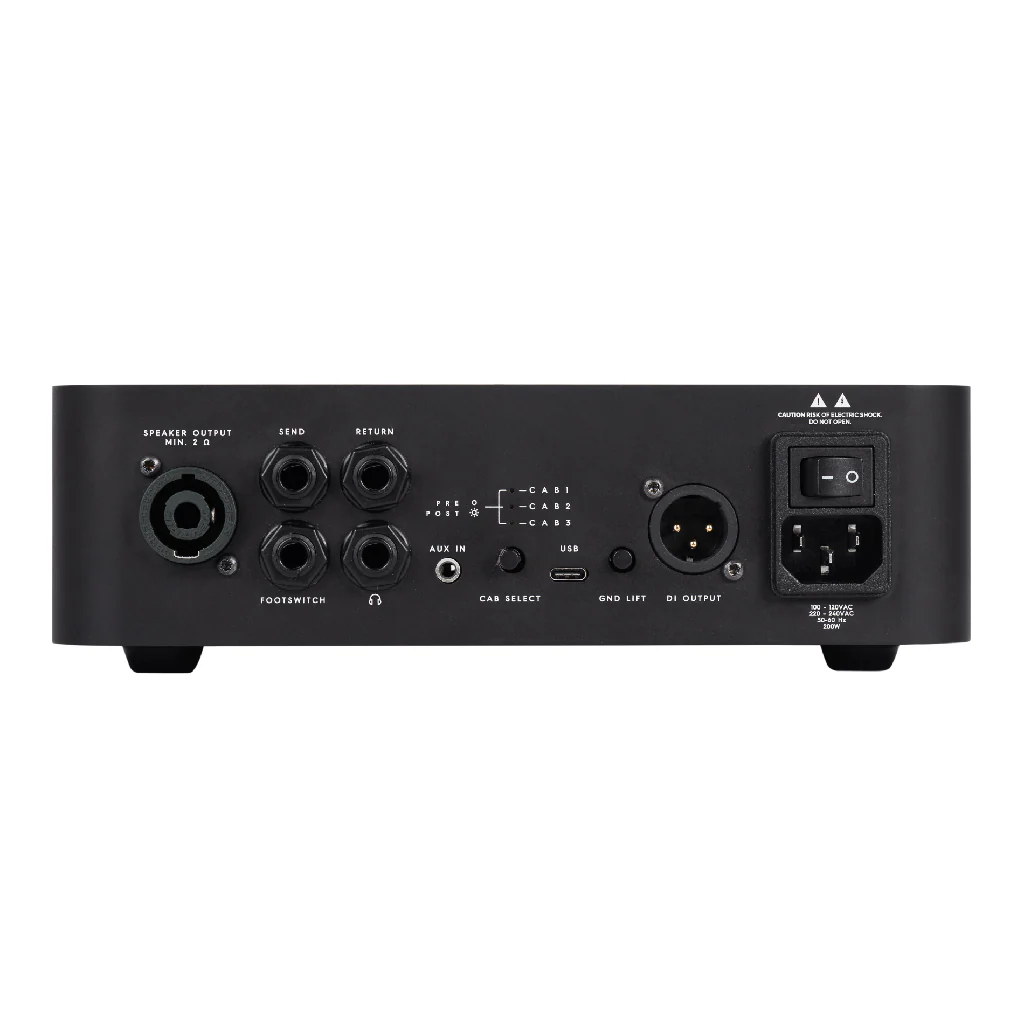 Darkglass - Microtubes 500v2 Bass Head - Image 2
