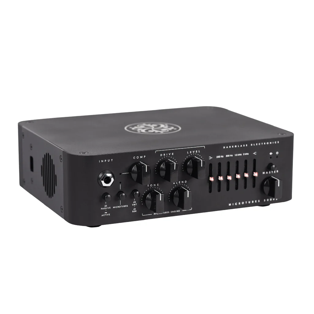 Darkglass - Microtubes 500v2 Bass Head - Image 3