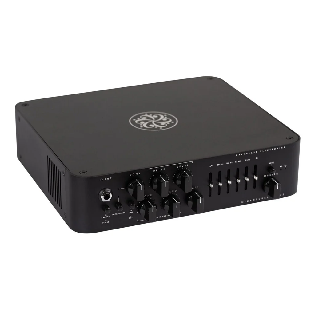Darkglass Microtubes 900 watt Bass Head - Image 3