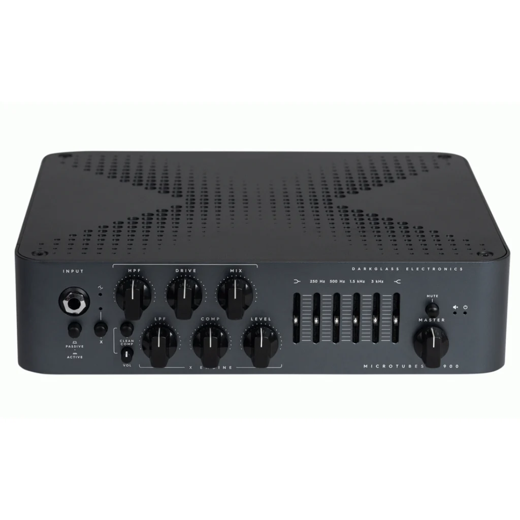 Darkglass Microtubes X 900 Watt Bass Head