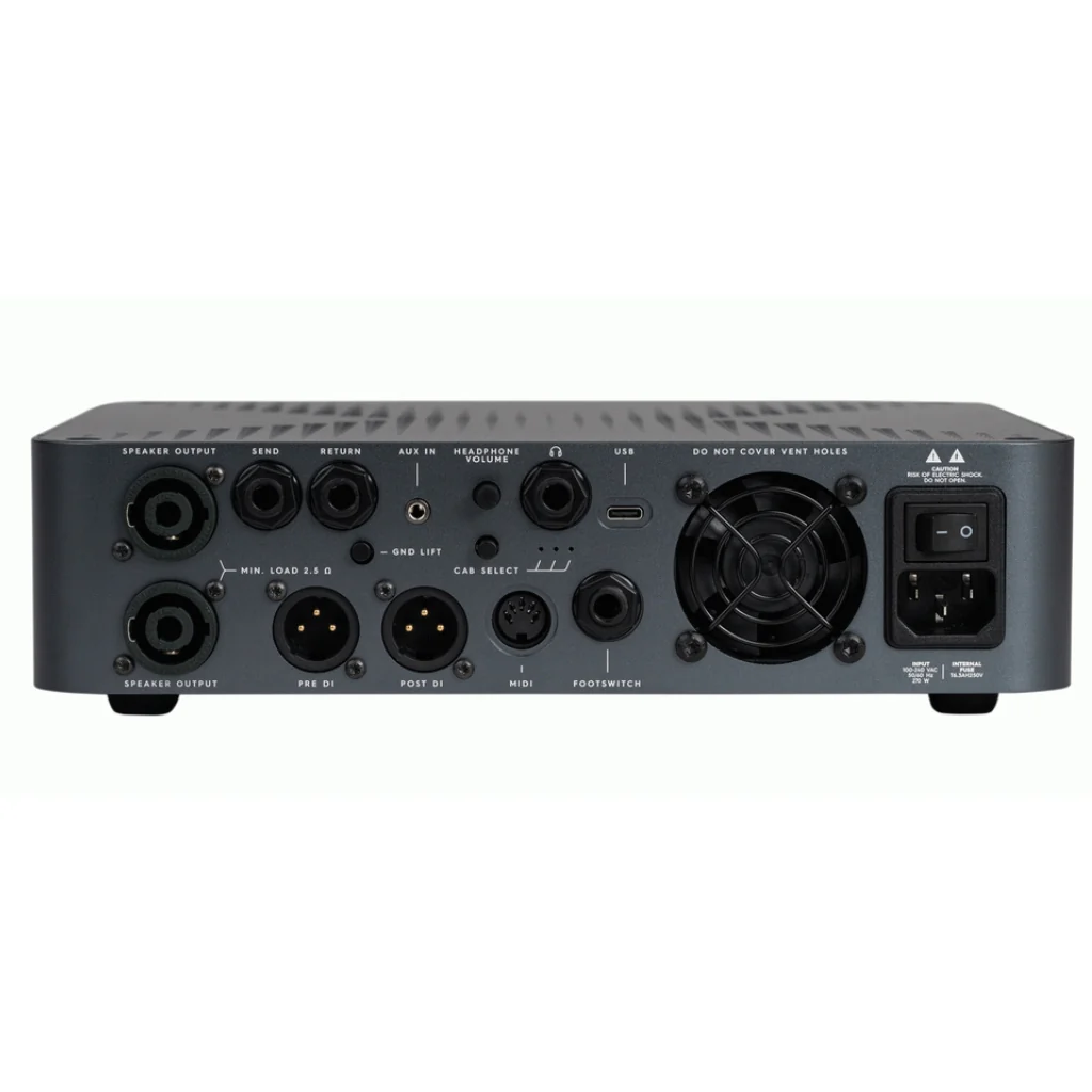 Darkglass Microtubes X 900 Watt Bass Head - Image 4