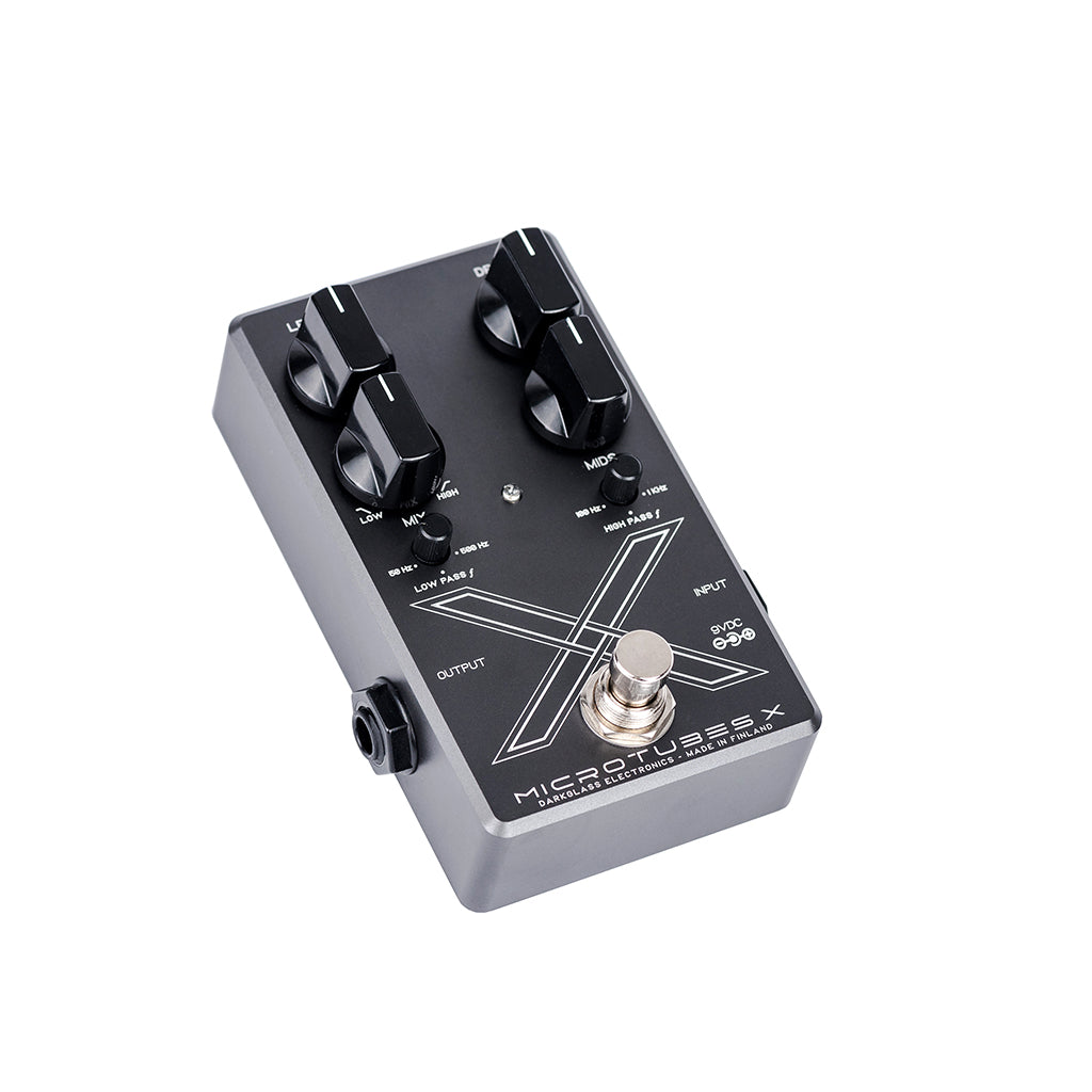 Darkglass Microtubes X Ultimate X Series Overdrive - Image 3
