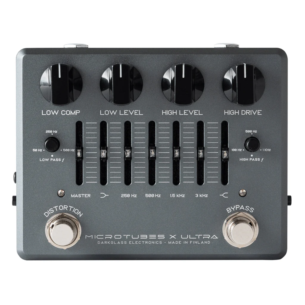 Darkglass Microtubes X Ultra Pedal