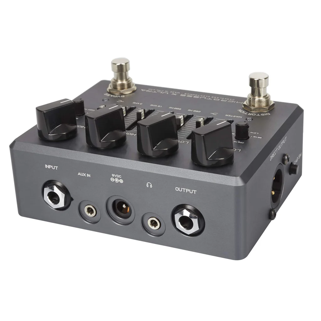 Darkglass Microtubes X Ultra Pedal - Image 2