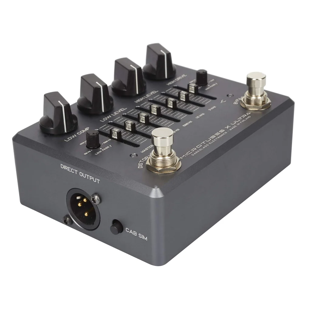 Darkglass Microtubes X Ultra Pedal - Image 3