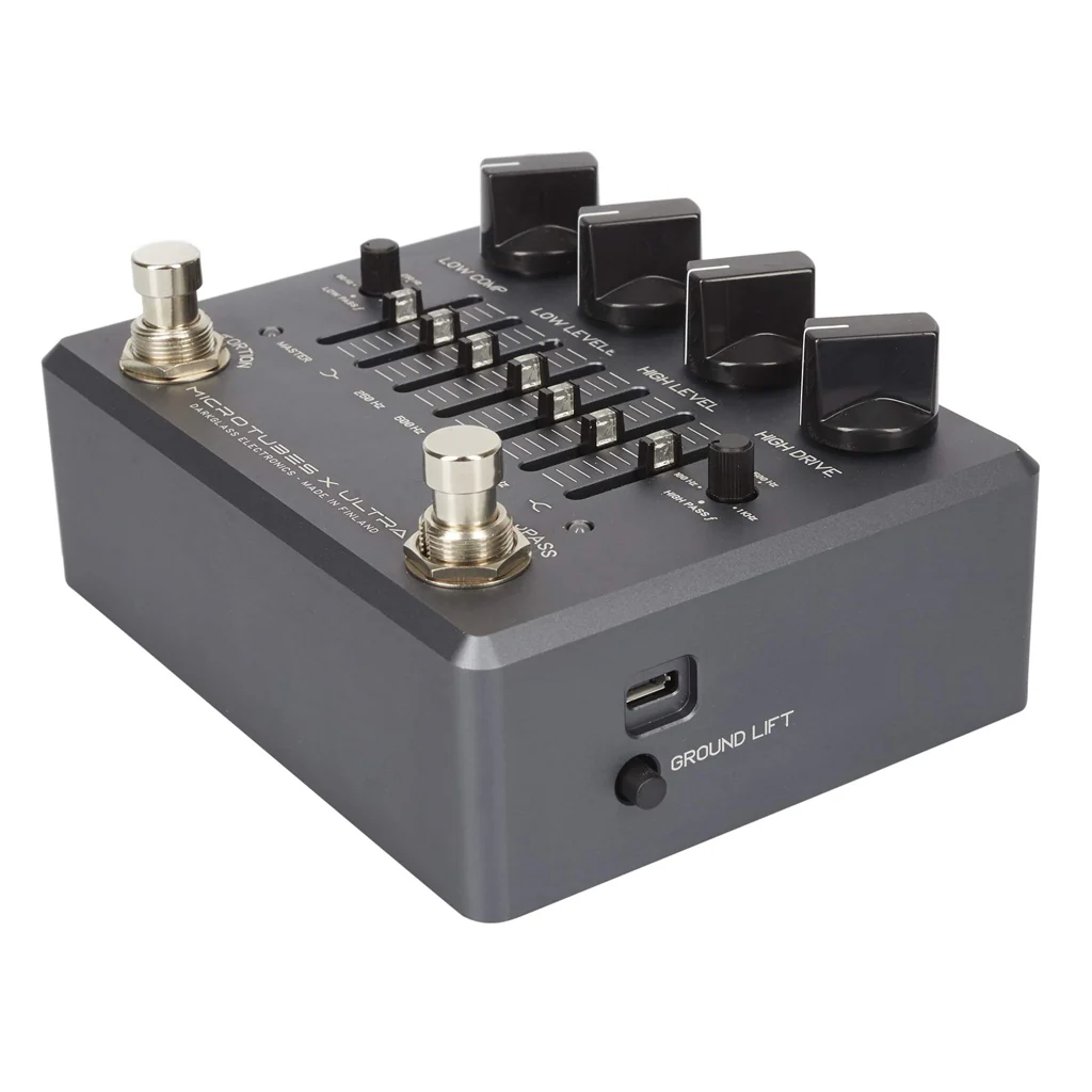 Darkglass Microtubes X Ultra Pedal - Image 4
