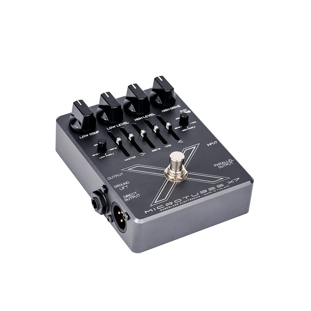 Darkglass Microtubes X7 Ultimate X Series Overdrive - Image 3