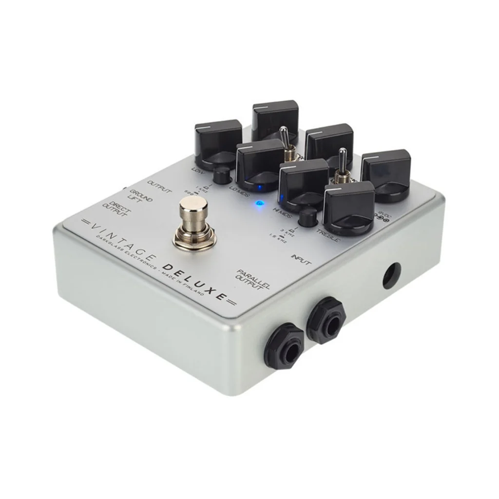 Darkglass Vintage Deluxe V3 Bass Preamp Pedal - Image 3