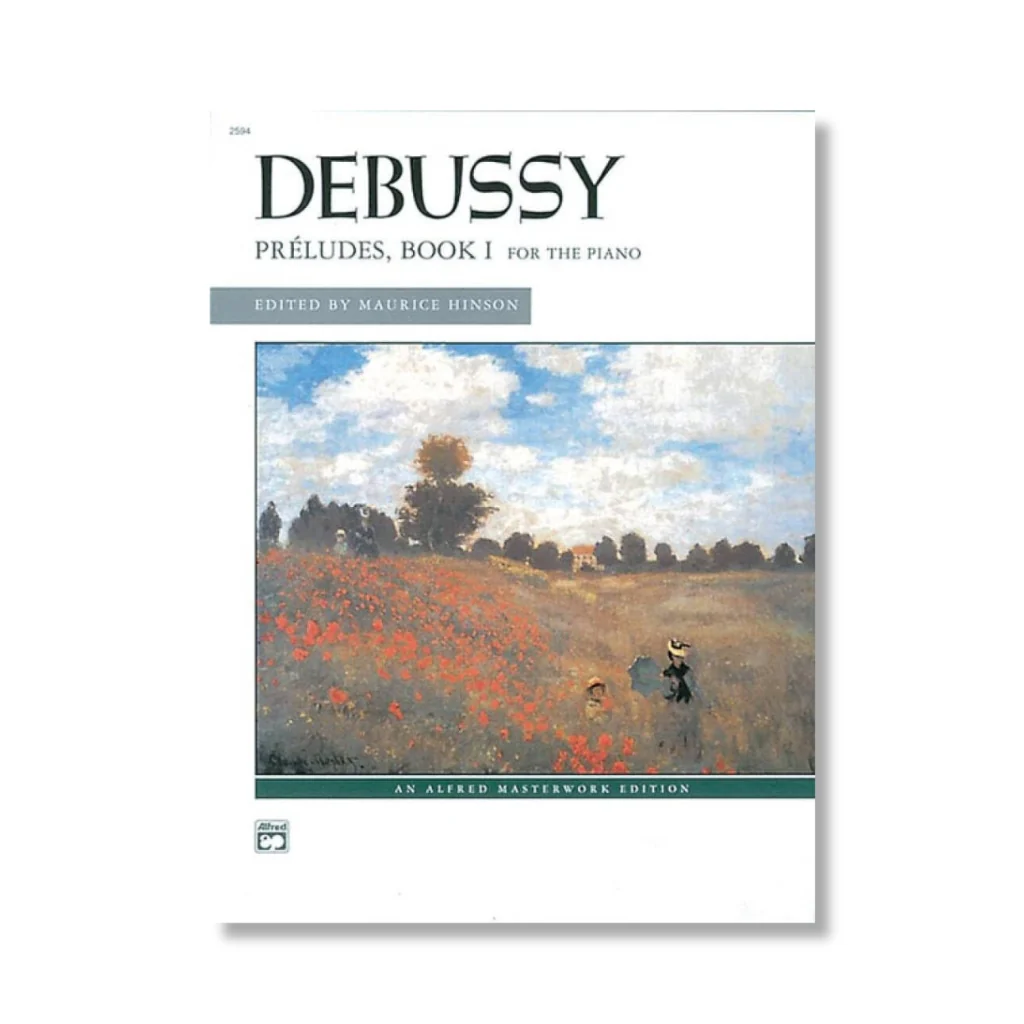 Debussy: Preludes - Book 1