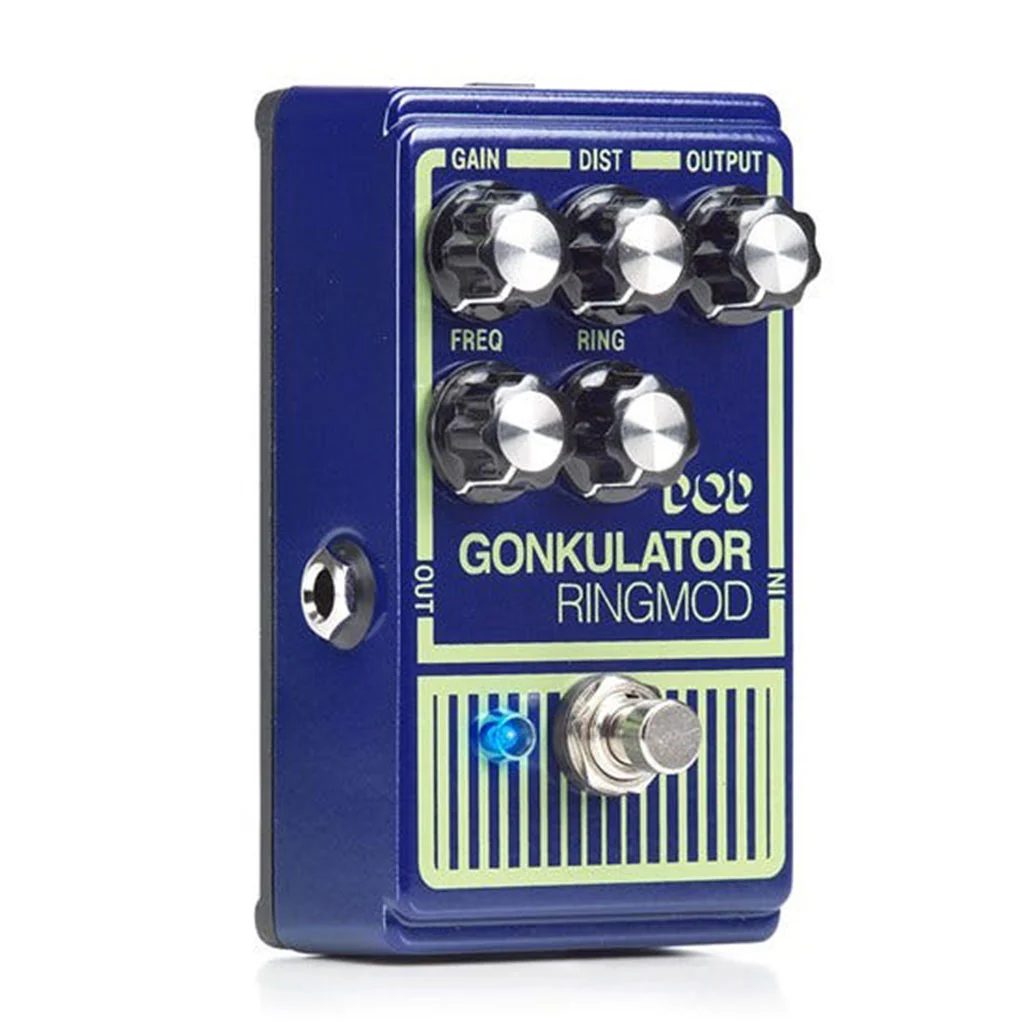 Digitech DOD Gonkulator Ring Modulator Pedal - Image 2