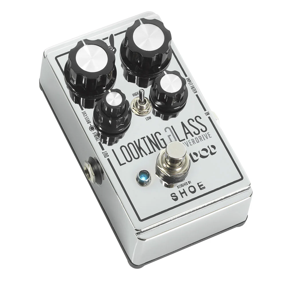Digitech DOD Looking Glass Drive Pedal - Image 2