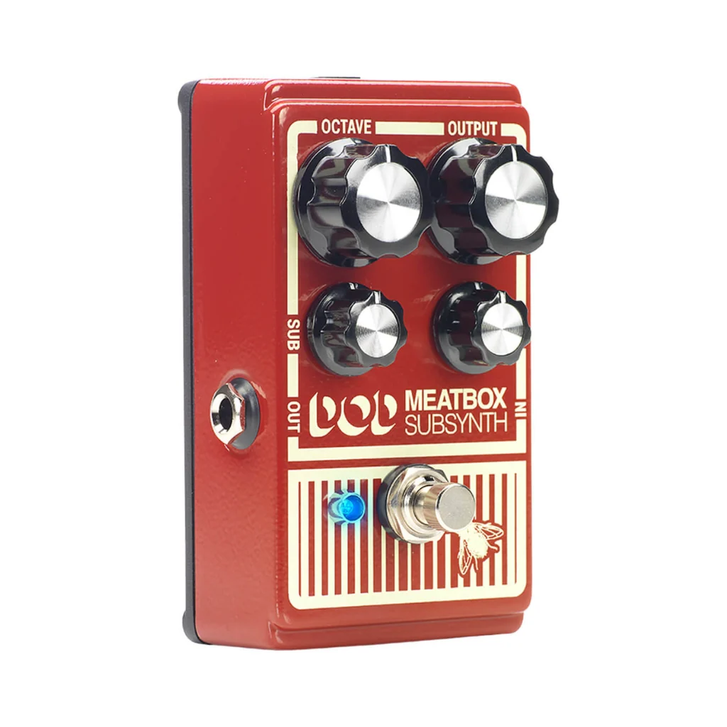 Digitech DOD Meatbox Bass Octave/Subharmonic Synth - Image 2