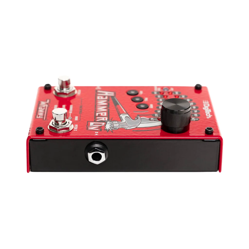 DigiTech HammerOn Instantaneous Pitch-shifter Pedal - Image 8