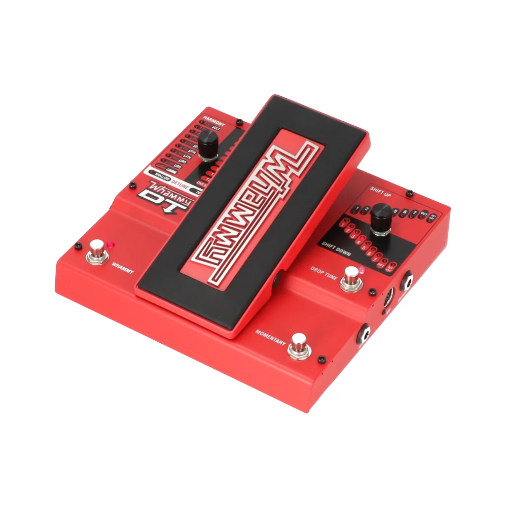 Digitech - New Whammy with Droptune Feature - Image 3