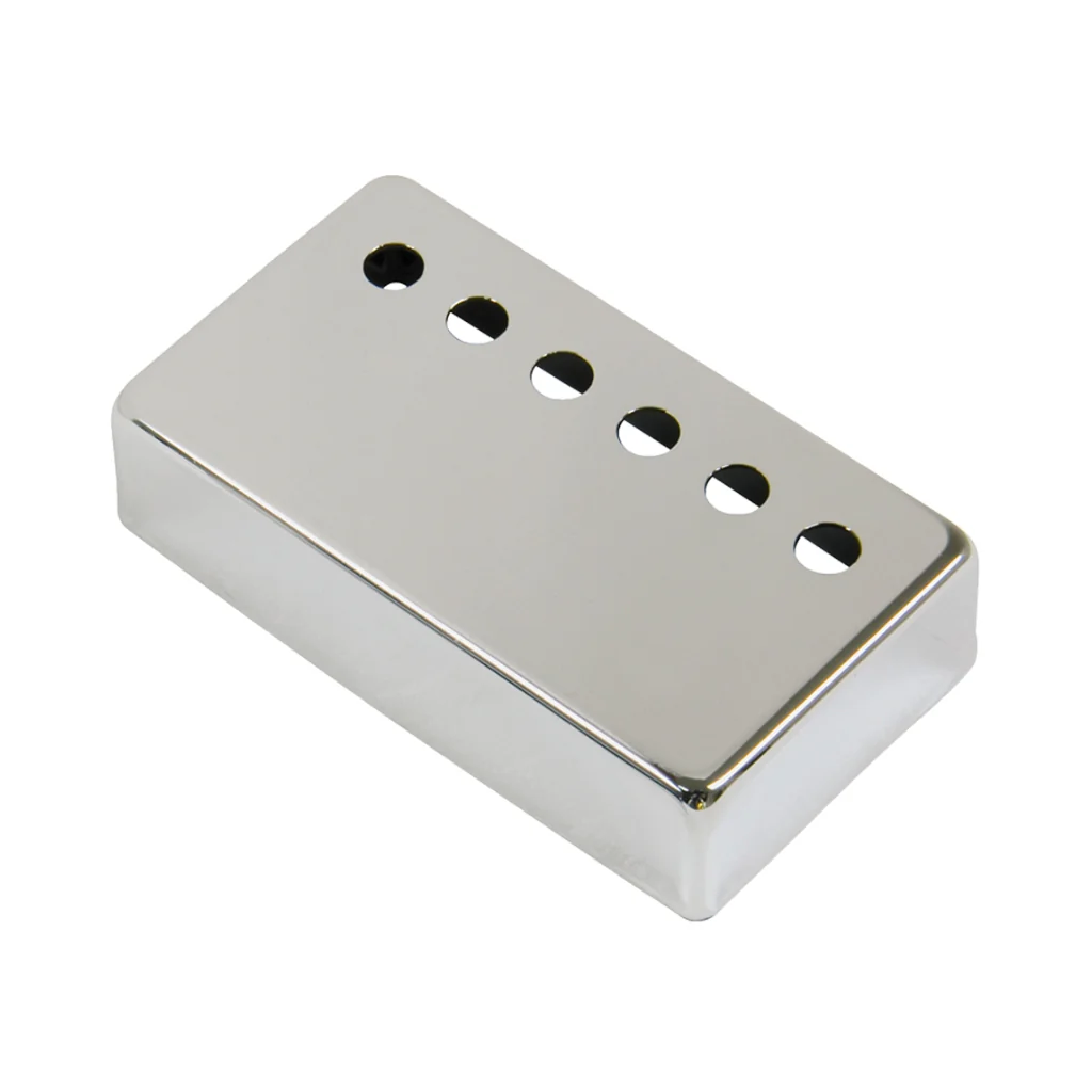 DiMarzio GG1600N Humbucking Pickup Cover - Nickel