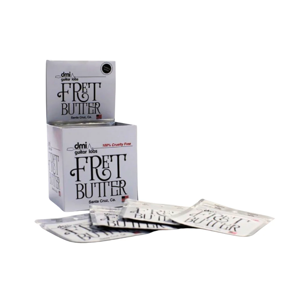 DMI Guitar Labs Fret & Fingerboard Cleaner and Conditioner - Image 2
