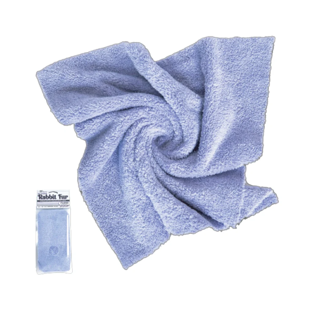 DMI Guitar Labs Rabbit Fur Archival Grade Edgeless Microfleece
