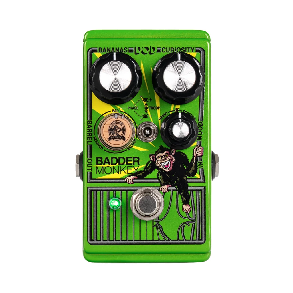 DOD Badder Monkey Overdrive Pedal