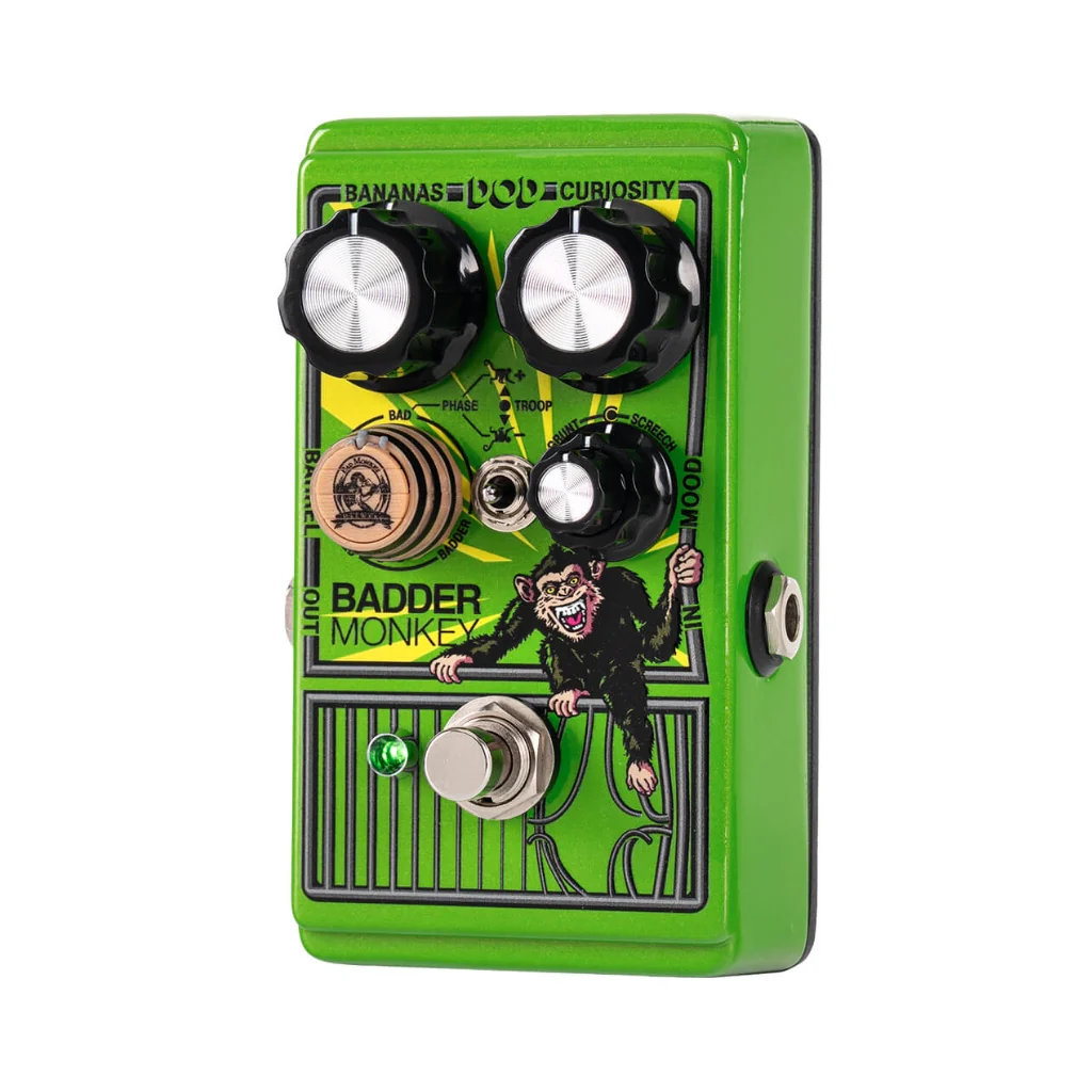 DOD Badder Monkey Overdrive Pedal - Image 2