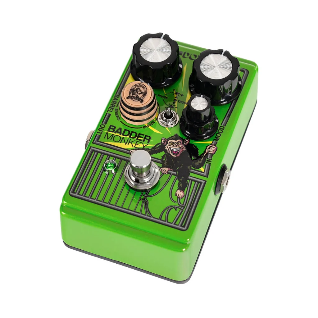 DOD Badder Monkey Overdrive Pedal - Image 4