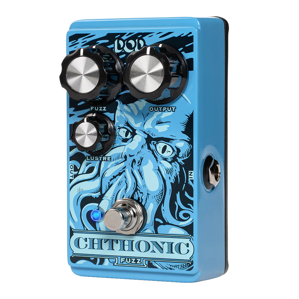 DOD Chthonic Fuzz Pedal - Image 2
