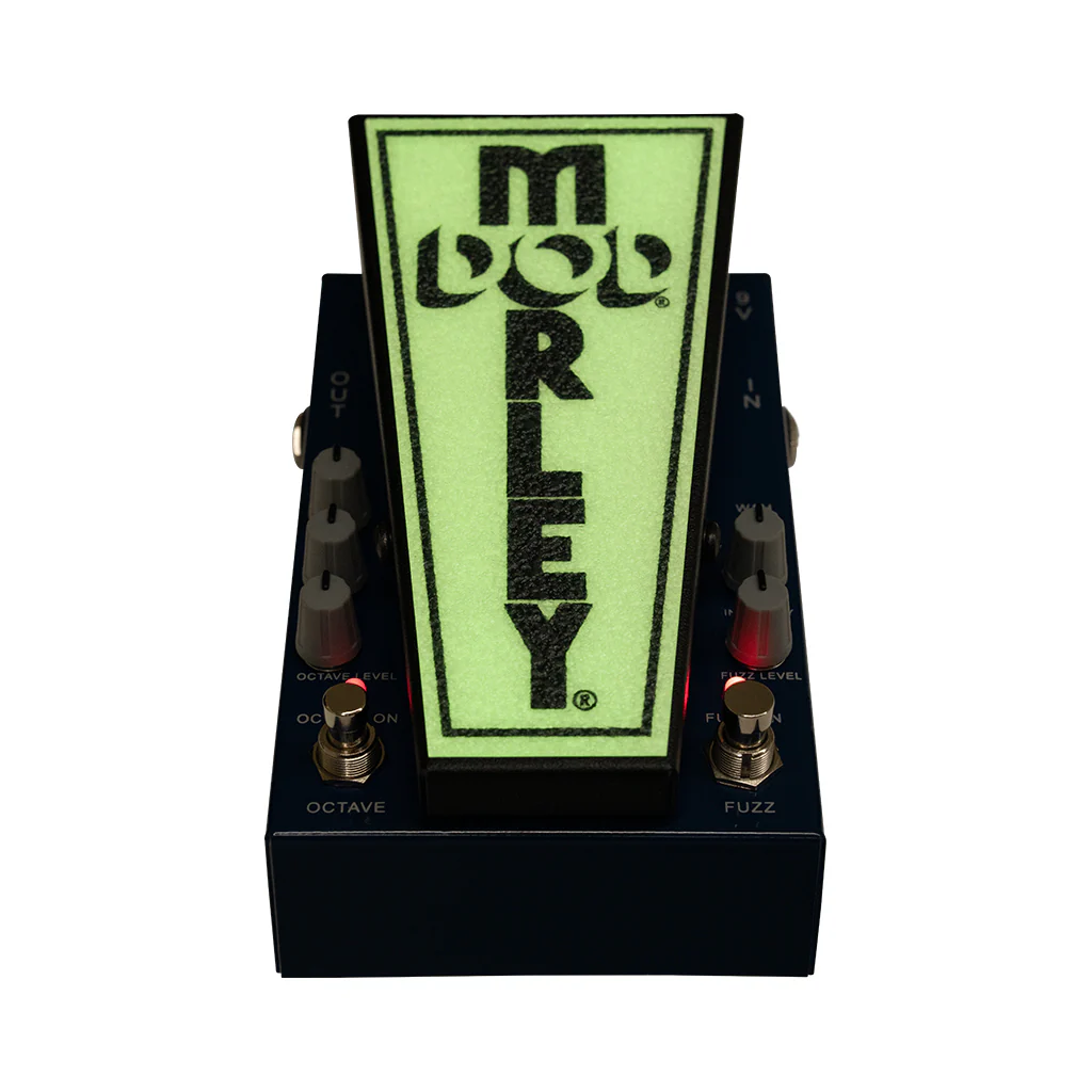 DOD x Morley WTF Wah-Octo-Fuzz Effects Pedal - Image 2