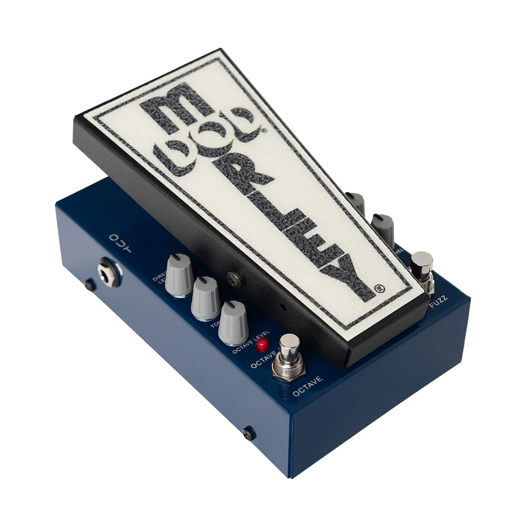 DOD x Morley WTF Wah-Octo-Fuzz Effects Pedal - Image 4