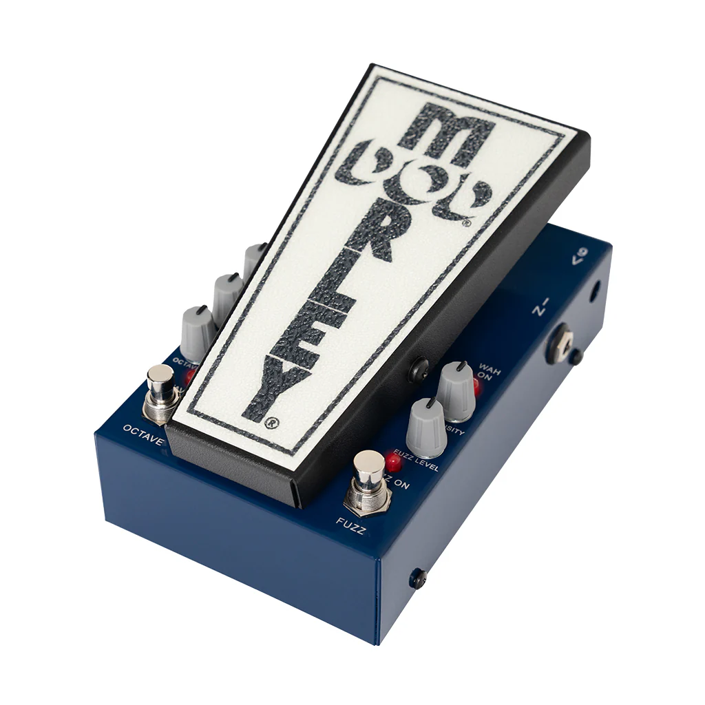 DOD x Morley WTF Wah-Octo-Fuzz Effects Pedal - Image 5
