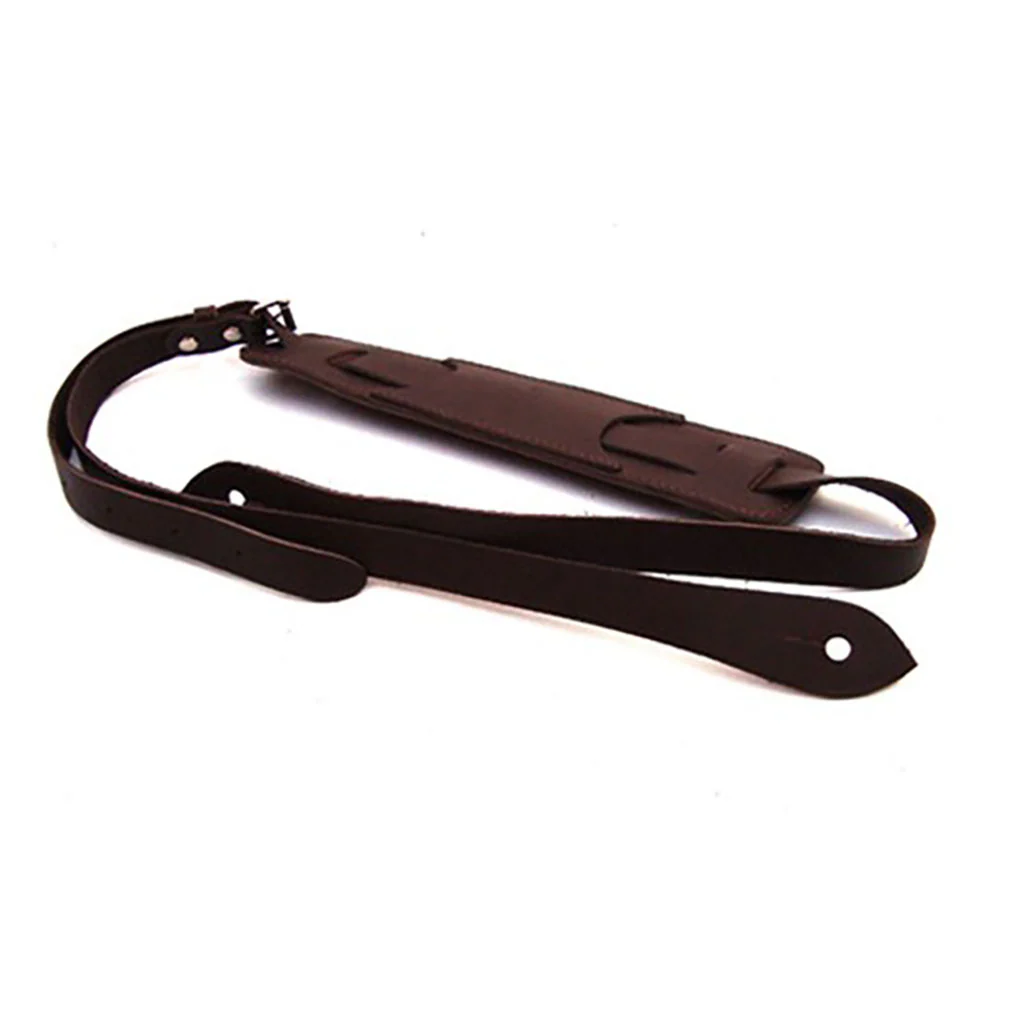 DSL VS20-GMD Strap 2" Vintage Style Brown