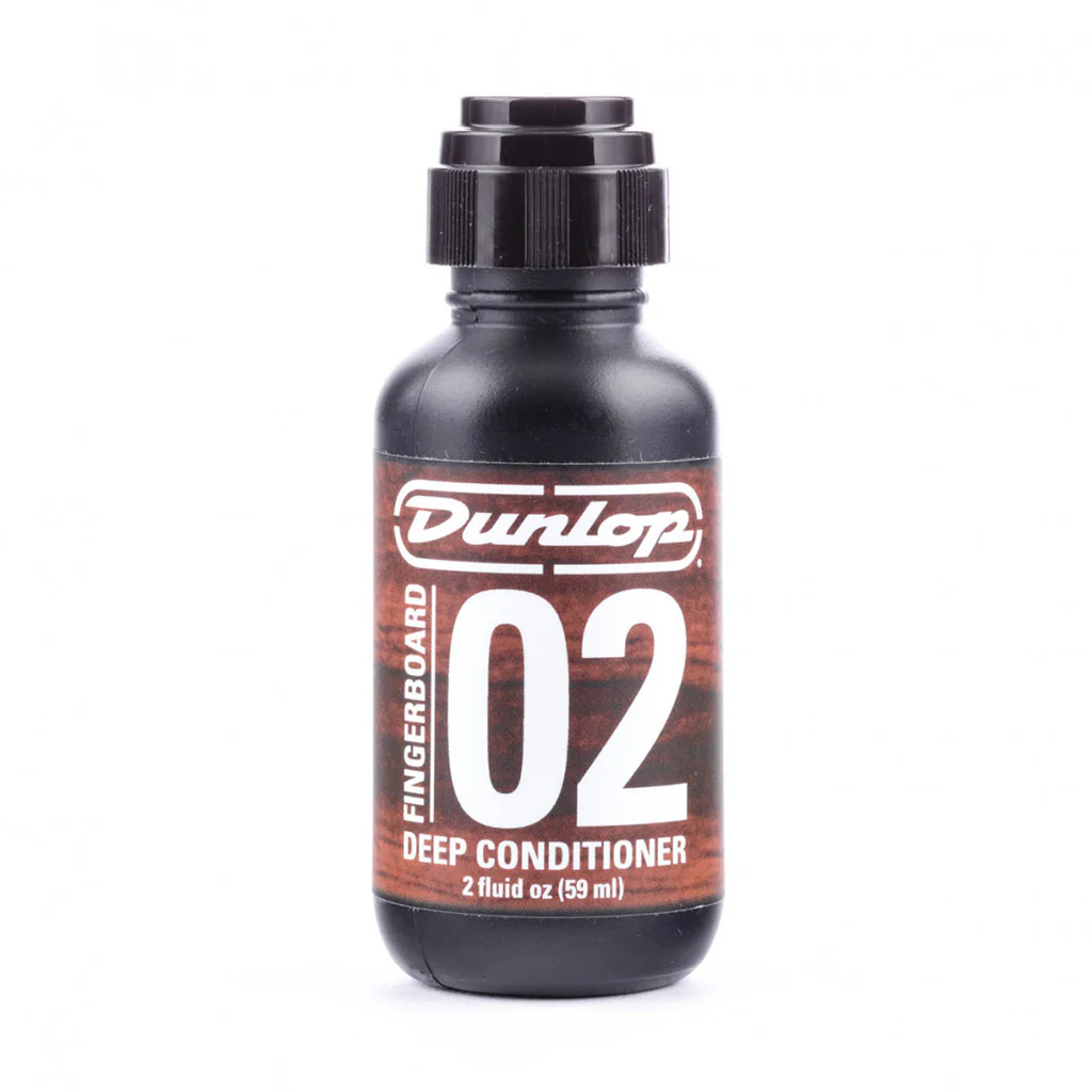 Dunlop - 02 Fretboard Deep Conditioner