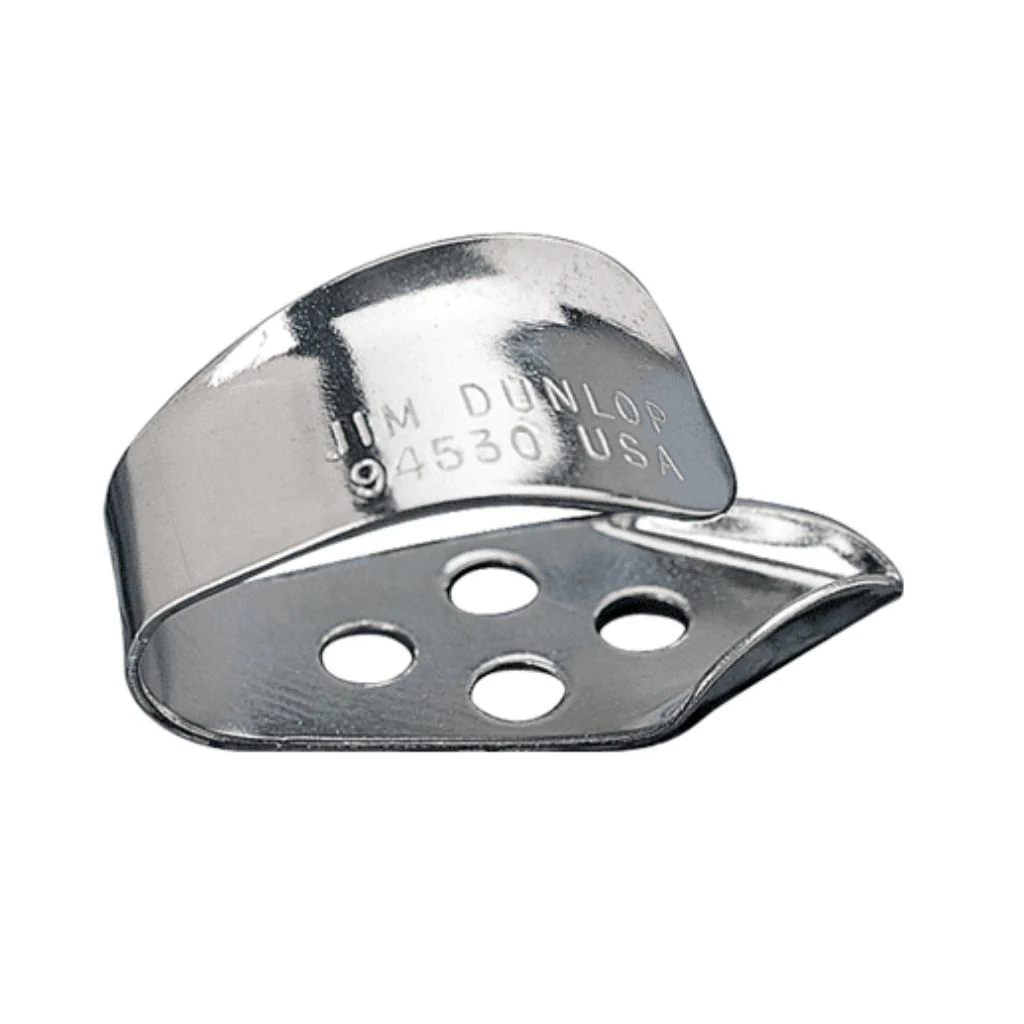 Dunlop 25TNR Nickel Thumb Pick